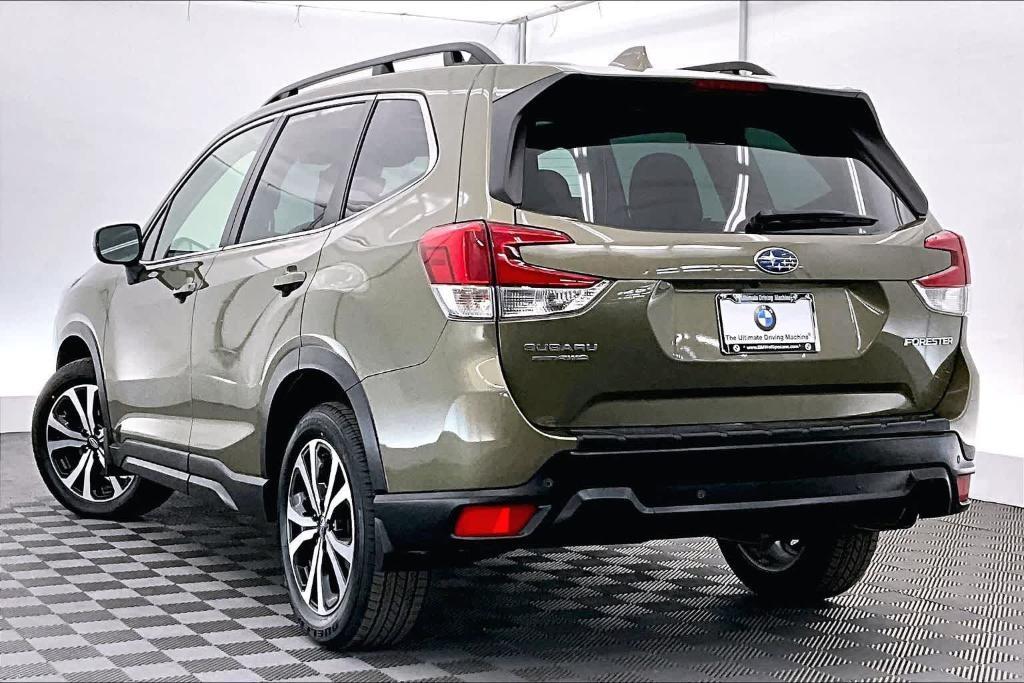 used 2023 Subaru Forester car, priced at $29,774