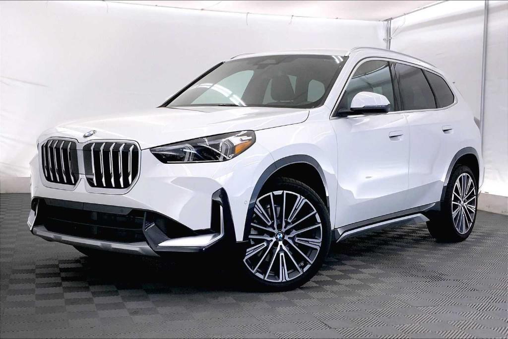 used 2025 BMW X1 car, priced at $42,098