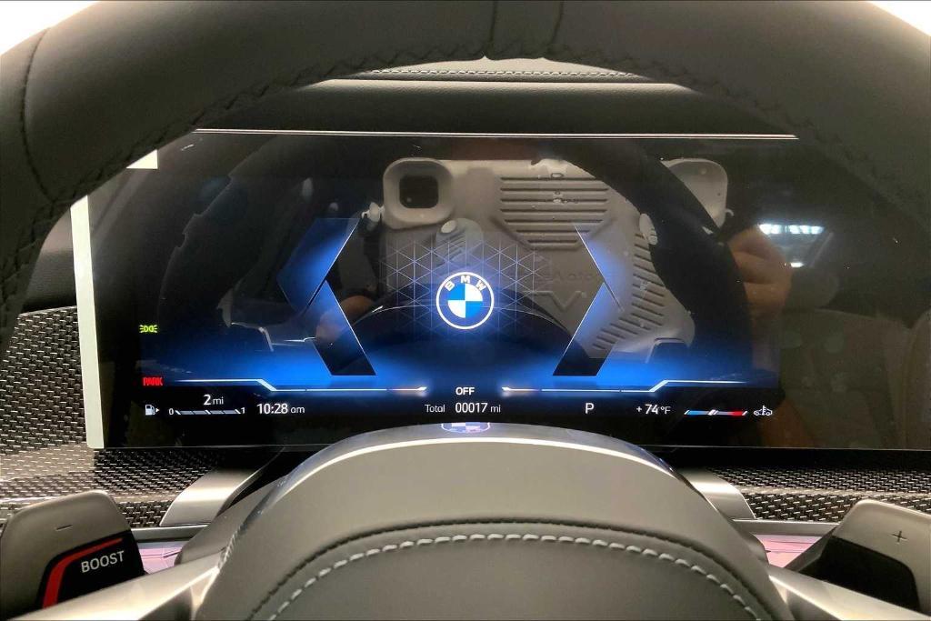 new 2025 BMW 760 car, priced at $138,775