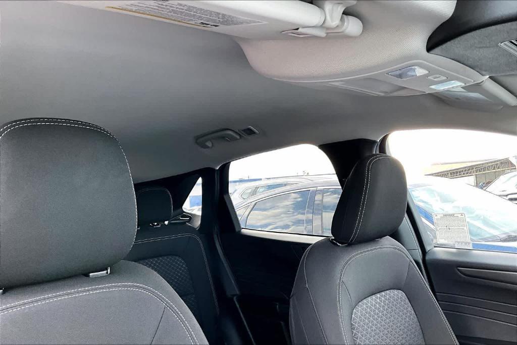 used 2024 Ford Escape car, priced at $22,410