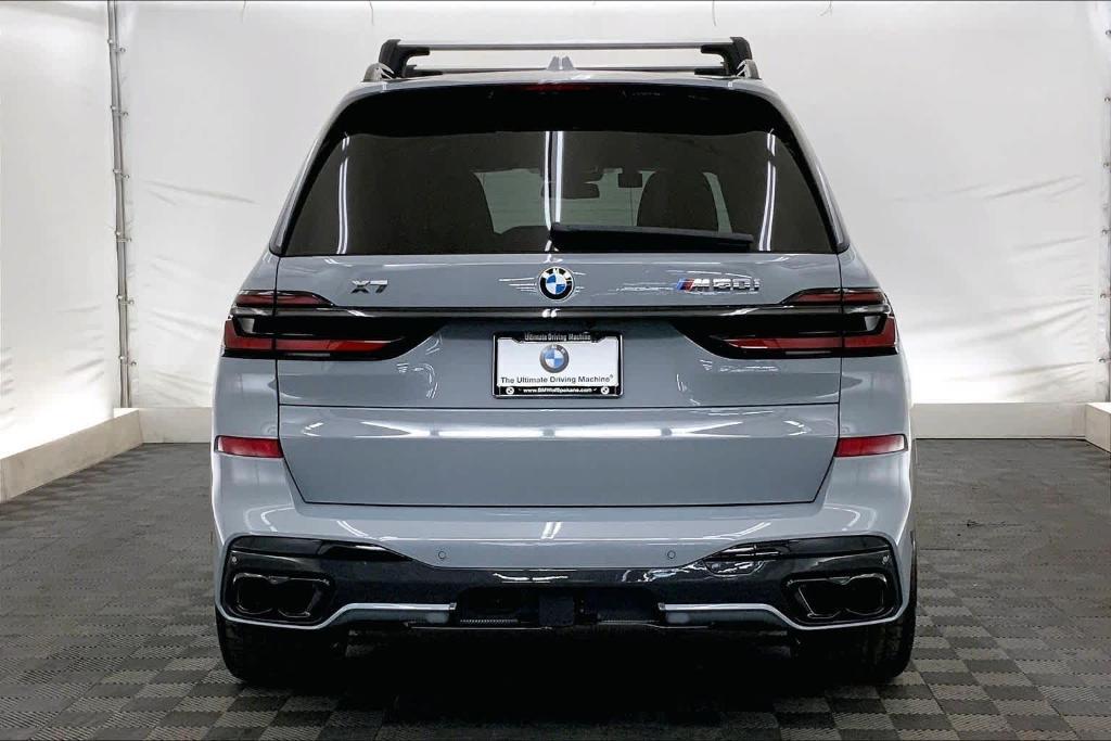 new 2026 BMW X7 car, priced at $135,045