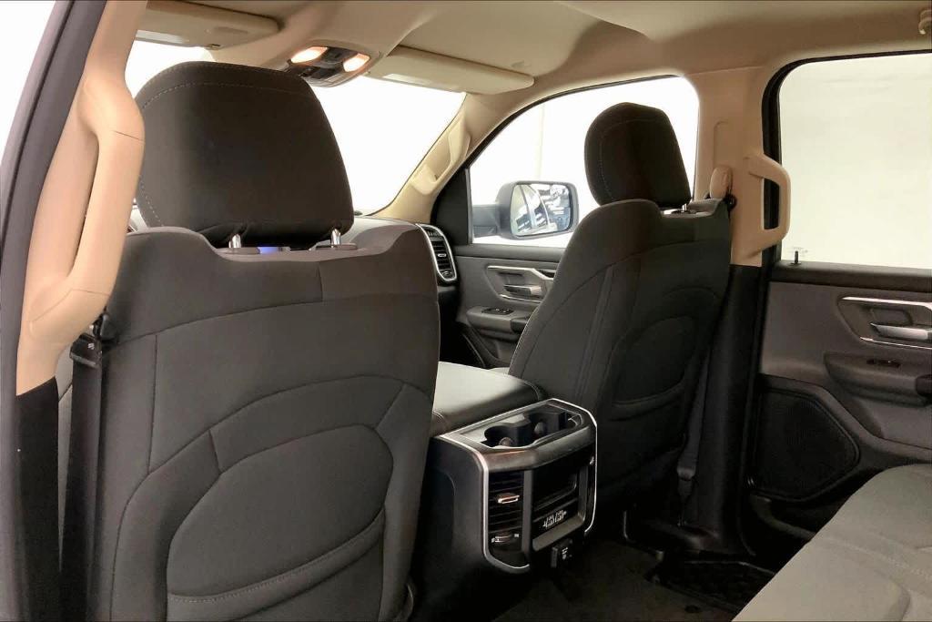 used 2020 Ram 1500 car, priced at $25,110