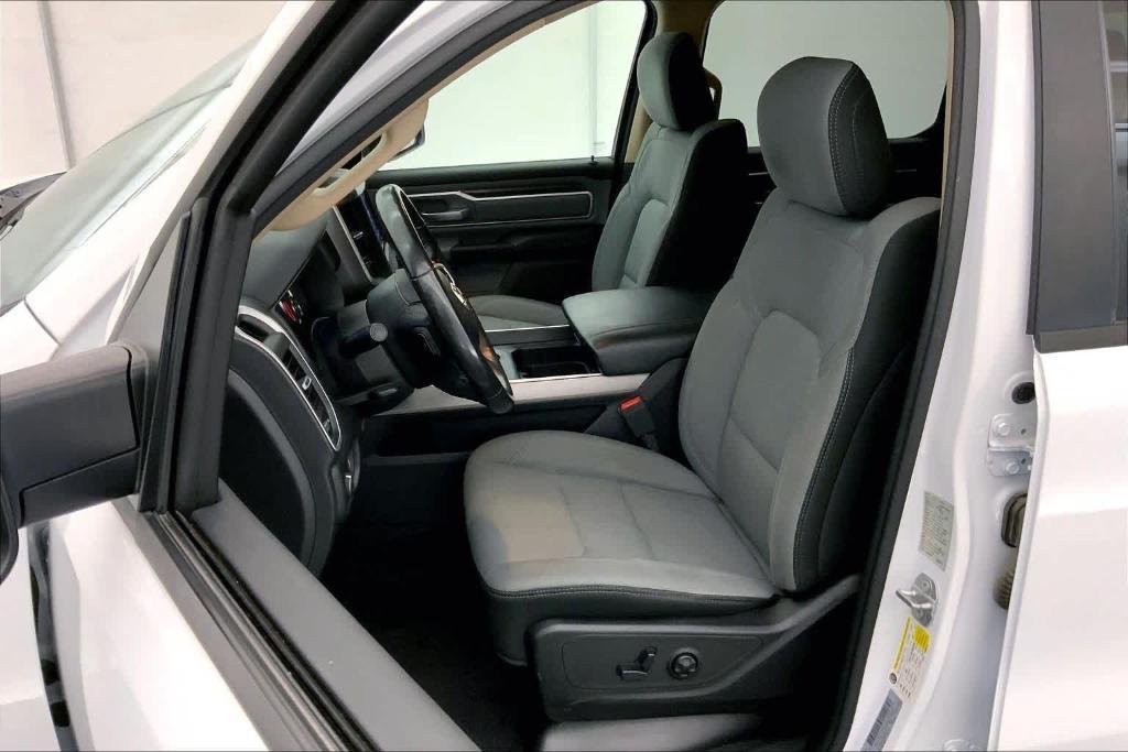 used 2020 Ram 1500 car, priced at $25,110