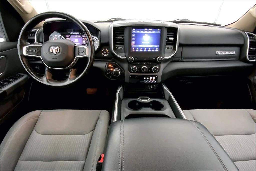 used 2020 Ram 1500 car, priced at $25,110