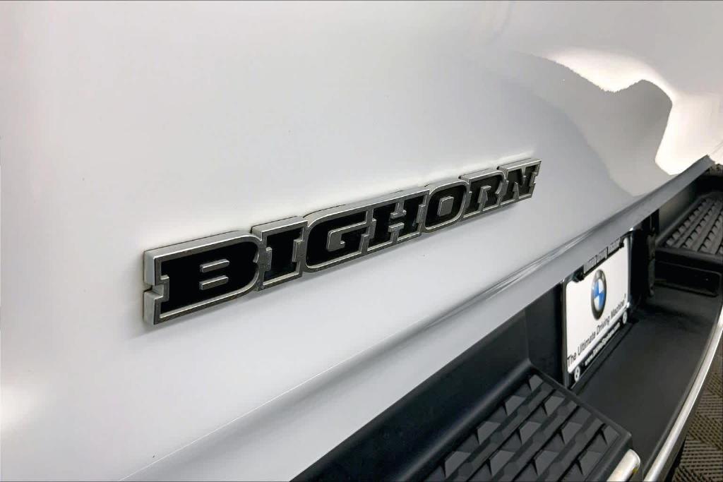 used 2020 Ram 1500 car, priced at $25,110