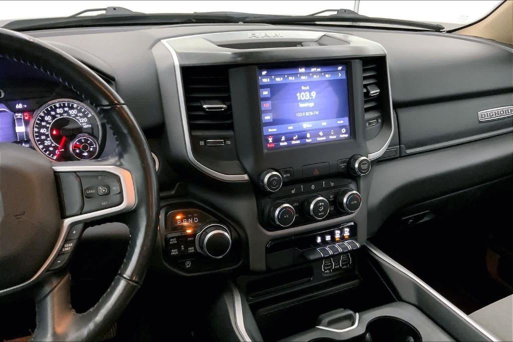 used 2020 Ram 1500 car, priced at $25,110