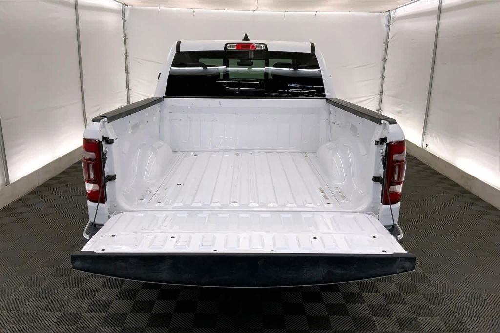 used 2020 Ram 1500 car, priced at $25,110