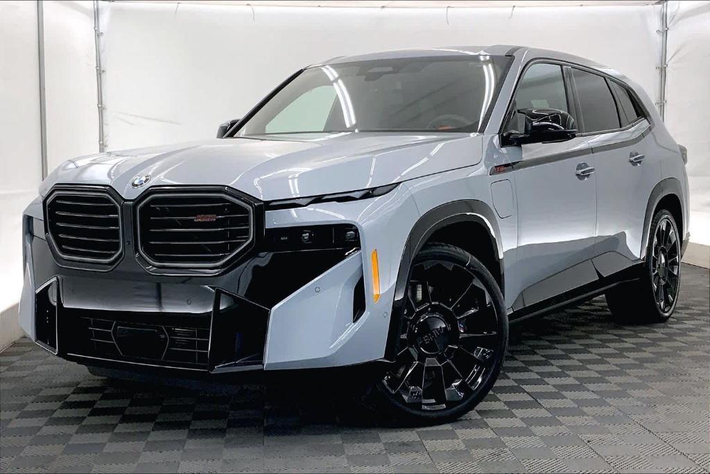 new 2026 BMW XM car