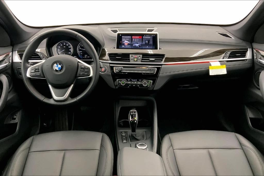 used 2021 BMW X1 car, priced at $22,486