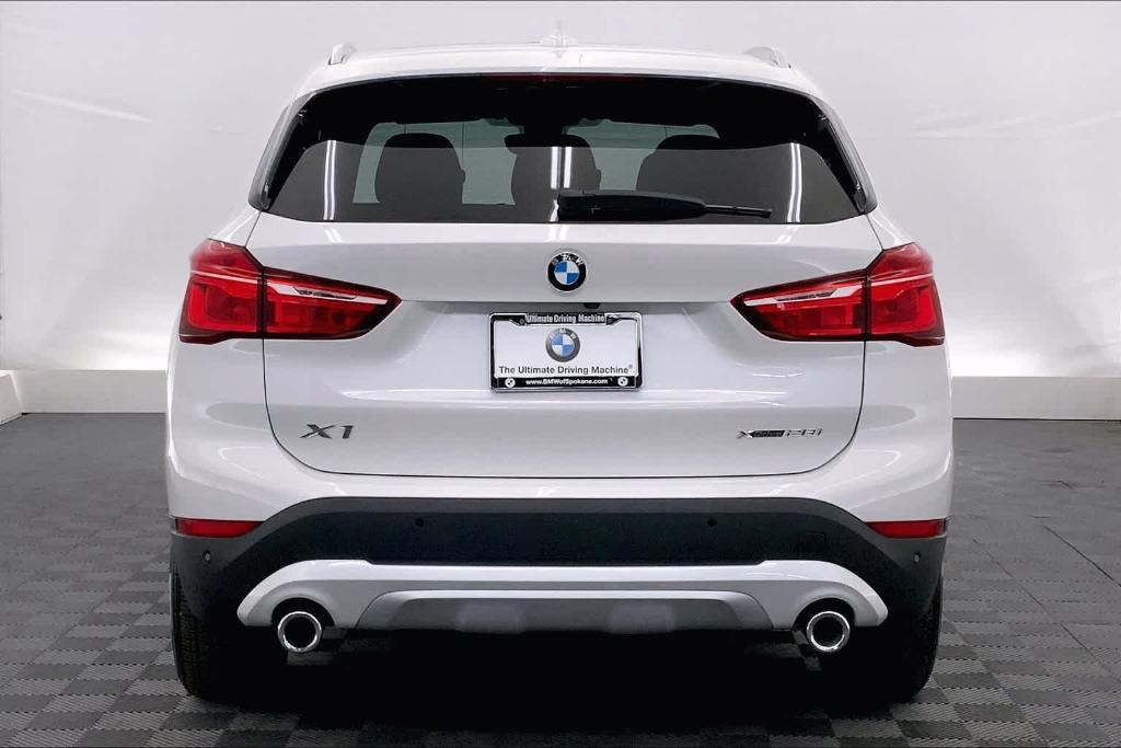 used 2021 BMW X1 car, priced at $22,486