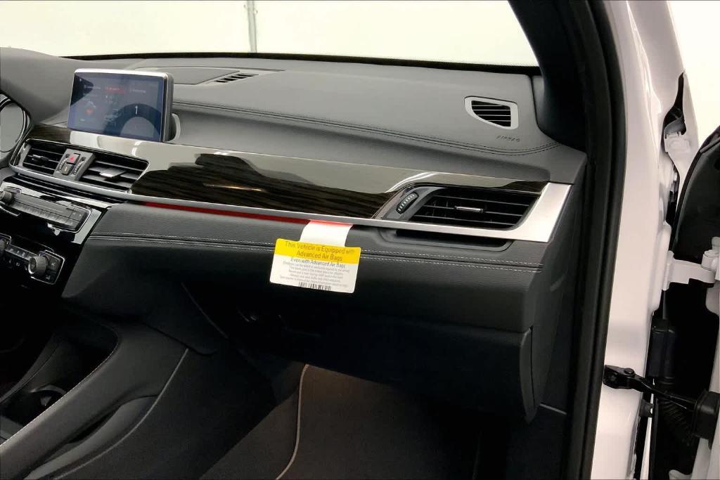 used 2021 BMW X1 car, priced at $22,486
