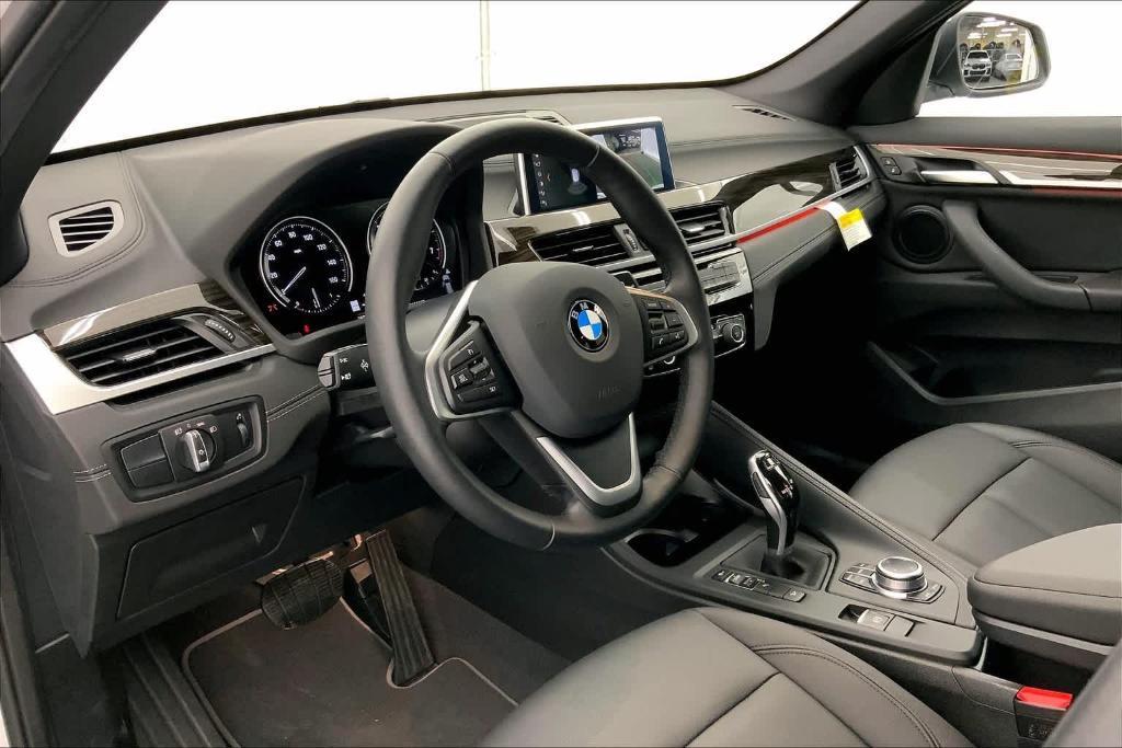 used 2021 BMW X1 car, priced at $22,486