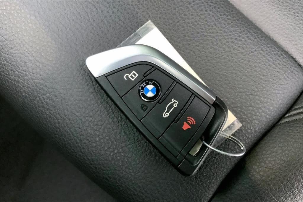 used 2021 BMW X1 car, priced at $22,486