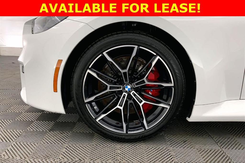 used 2024 BMW M2 car, priced at $65,425