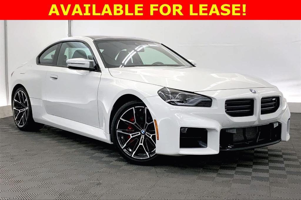 used 2024 BMW M2 car, priced at $65,425