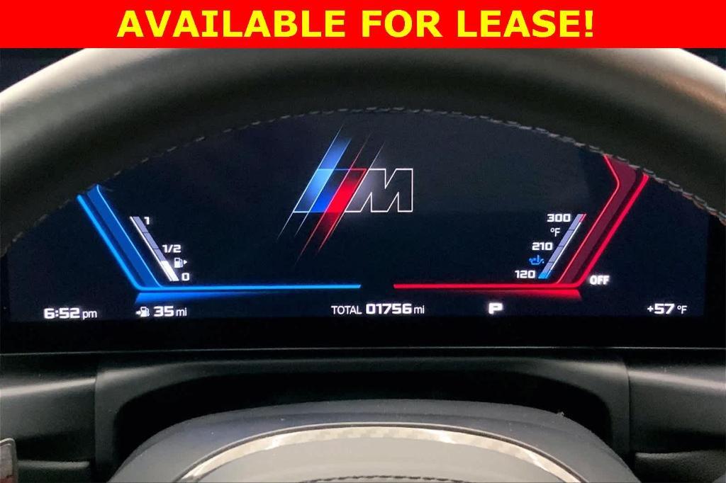 used 2024 BMW M2 car, priced at $65,425