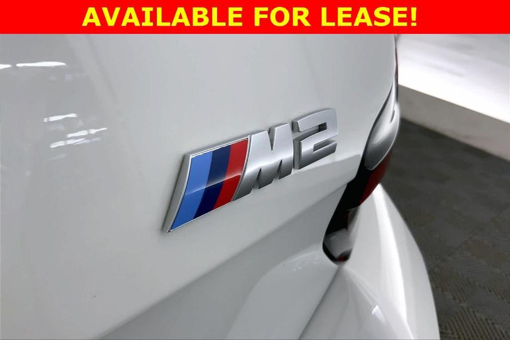 used 2024 BMW M2 car, priced at $65,425