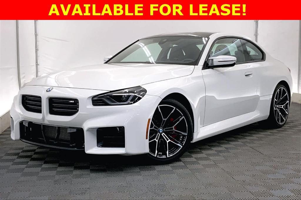 used 2024 BMW M2 car, priced at $65,425