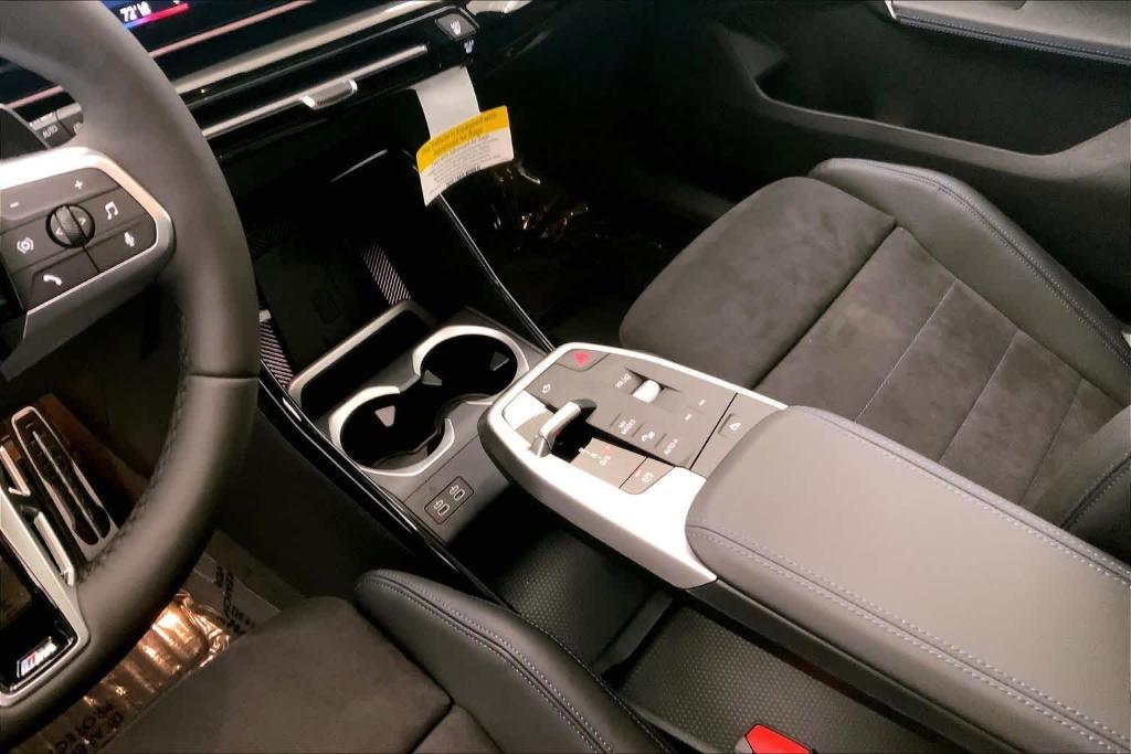 new 2026 BMW X1 car, priced at $57,655