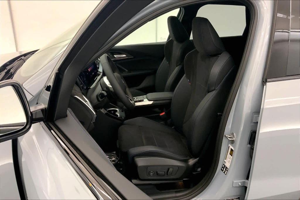 new 2026 BMW X1 car, priced at $57,655