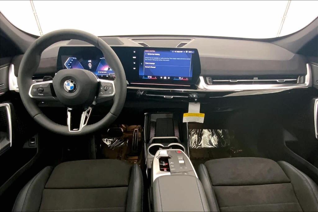new 2026 BMW X1 car, priced at $57,655