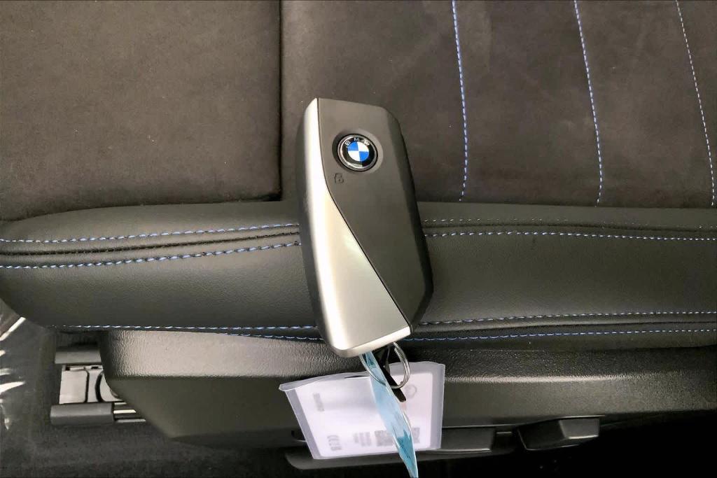 new 2026 BMW X1 car, priced at $57,655