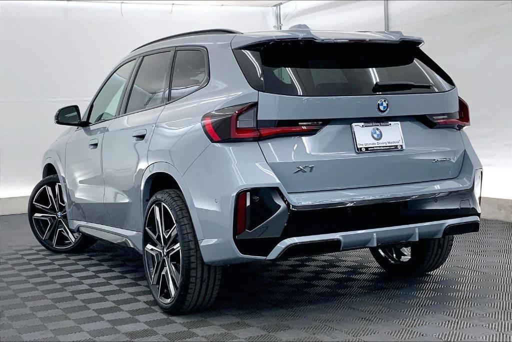 new 2026 BMW X1 car, priced at $57,655
