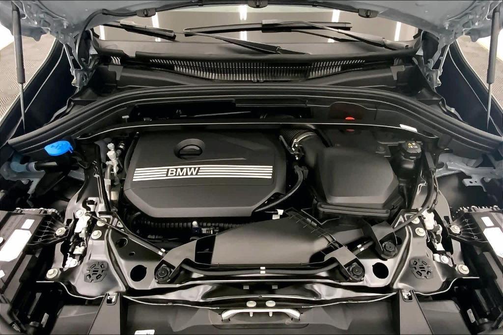 new 2026 BMW X1 car, priced at $57,655