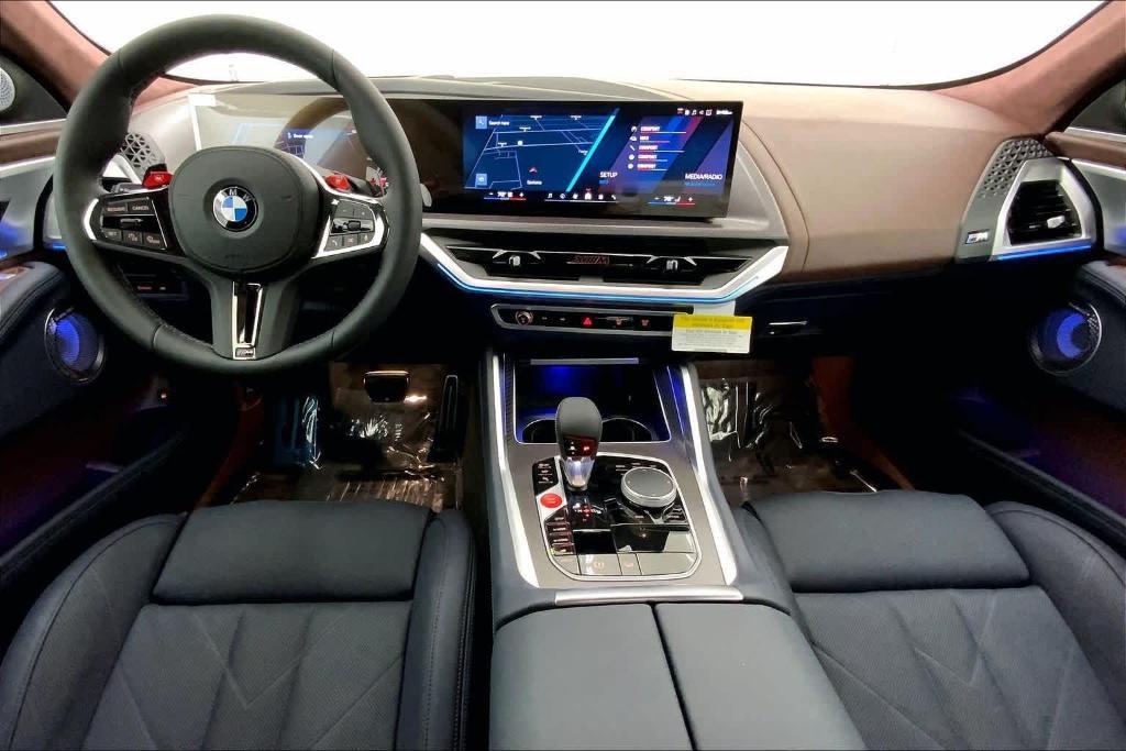 new 2026 BMW XM car