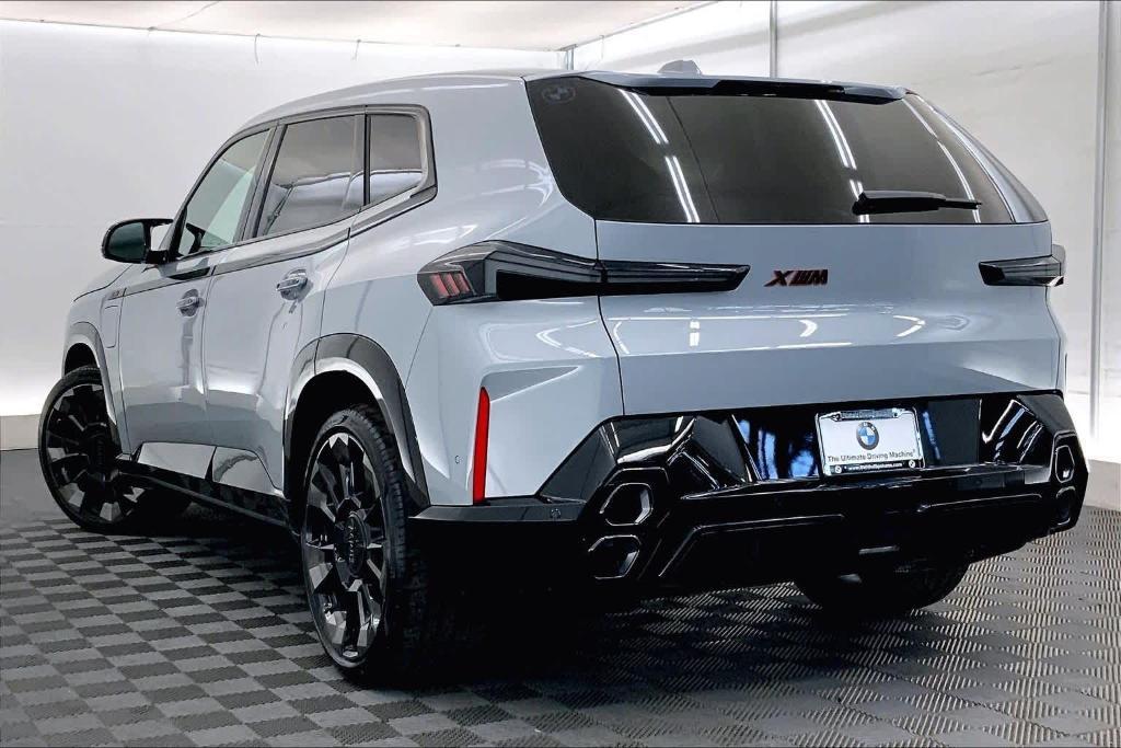 new 2026 BMW XM car