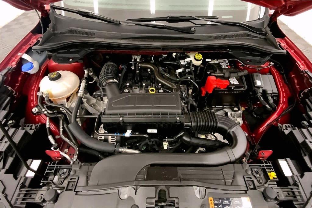 used 2024 Ford Escape car, priced at $22,149