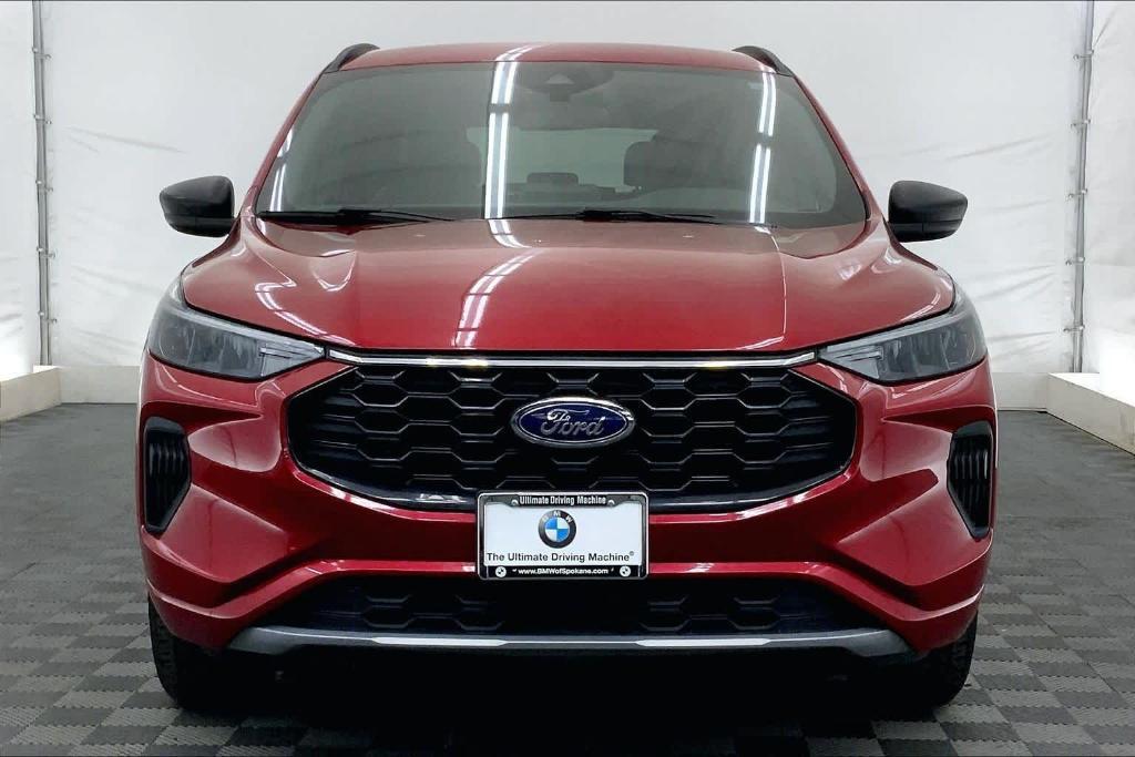 used 2024 Ford Escape car, priced at $22,149