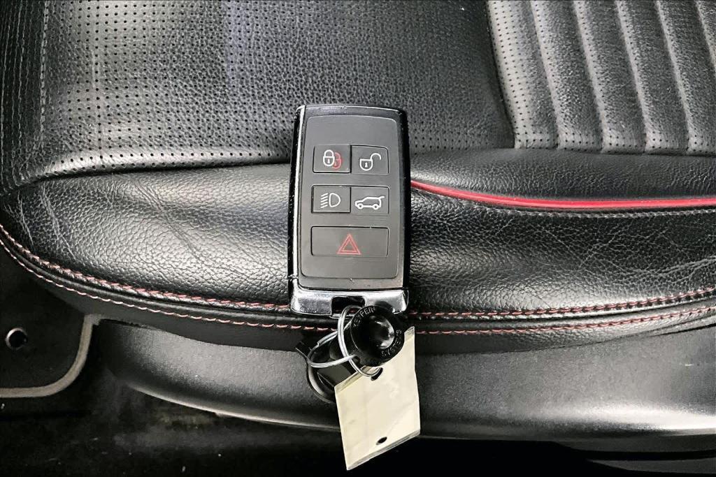 used 2020 Land Rover Discovery Sport car, priced at $16,983