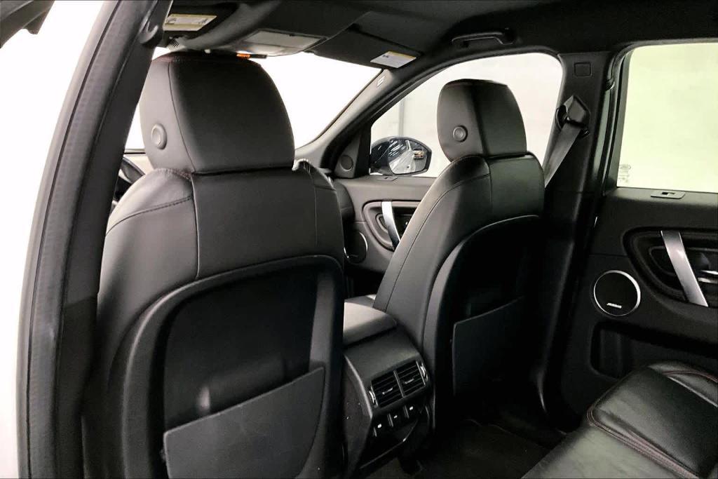 used 2020 Land Rover Discovery Sport car, priced at $16,983
