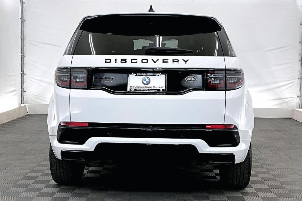 used 2020 Land Rover Discovery Sport car, priced at $16,983