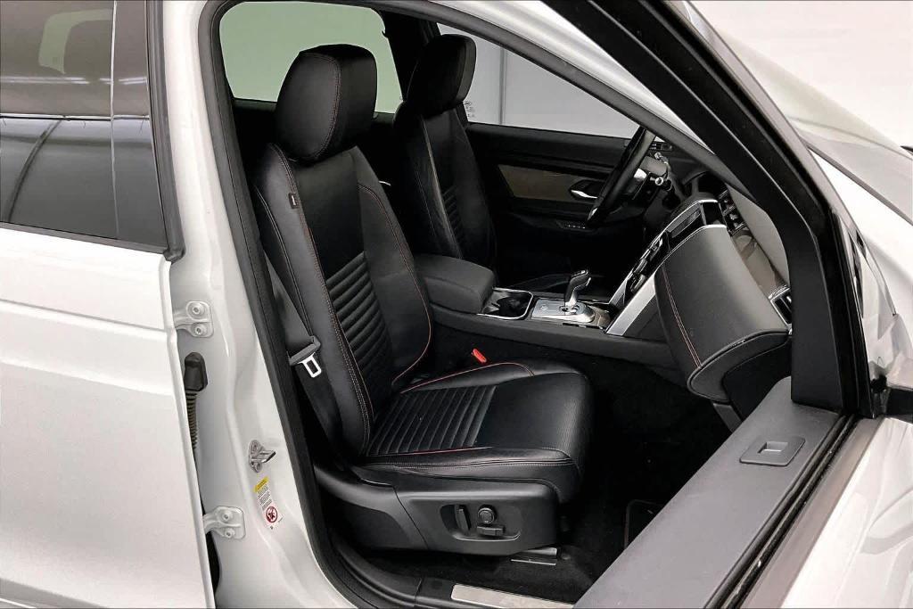 used 2020 Land Rover Discovery Sport car, priced at $16,983