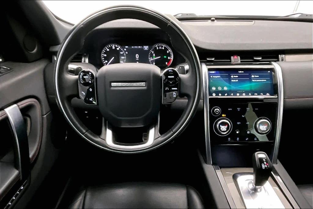 used 2020 Land Rover Discovery Sport car, priced at $16,983