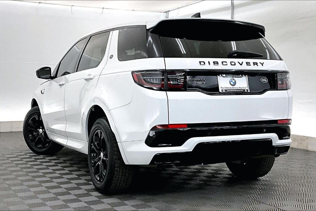 used 2020 Land Rover Discovery Sport car, priced at $16,983