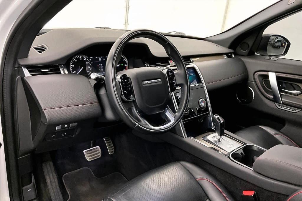 used 2020 Land Rover Discovery Sport car, priced at $16,983