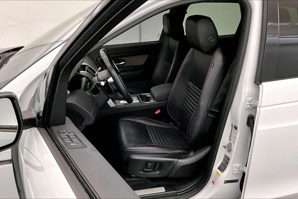 used 2020 Land Rover Discovery Sport car, priced at $16,983