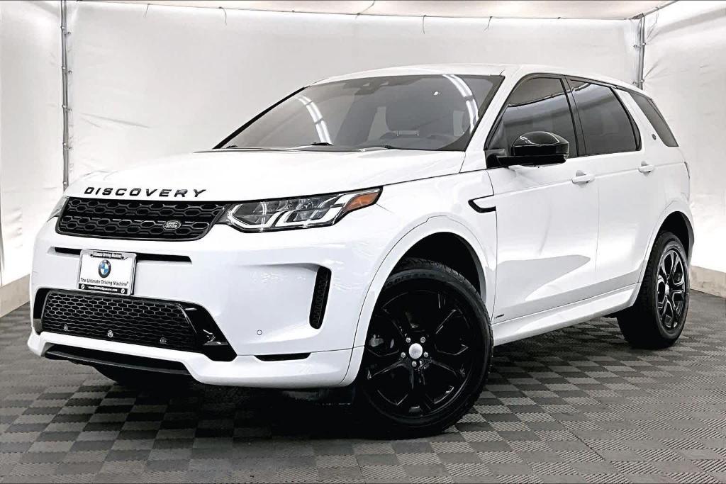 used 2020 Land Rover Discovery Sport car, priced at $16,983