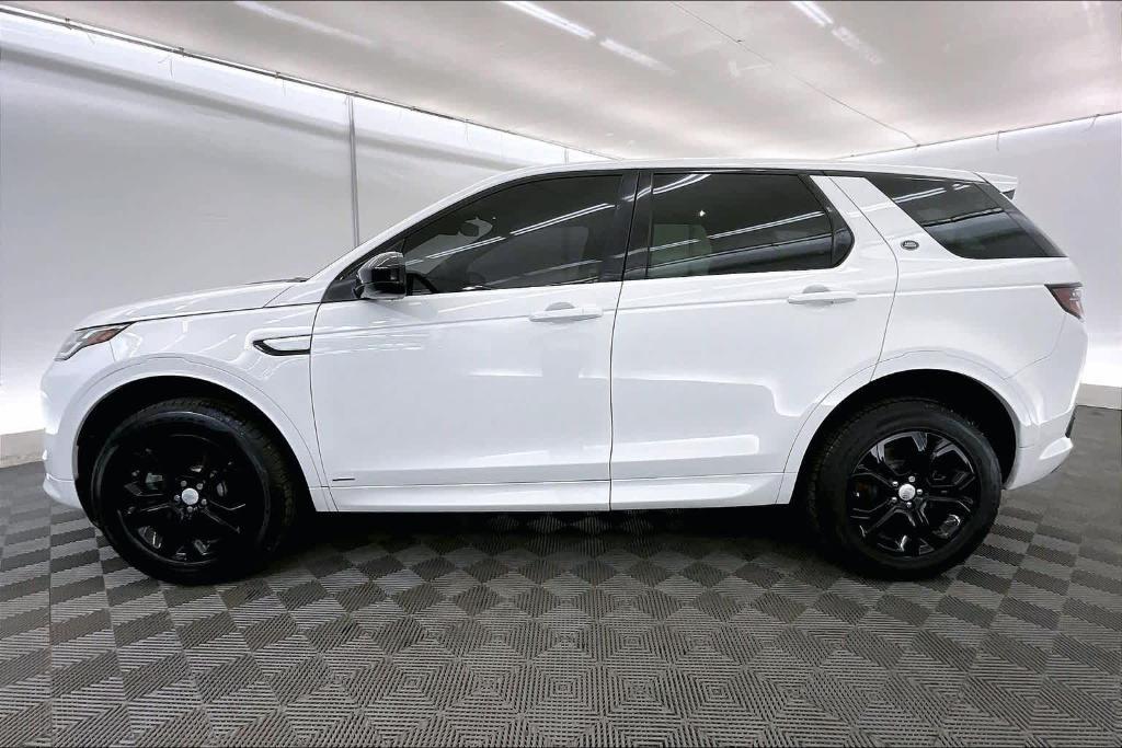 used 2020 Land Rover Discovery Sport car, priced at $16,983
