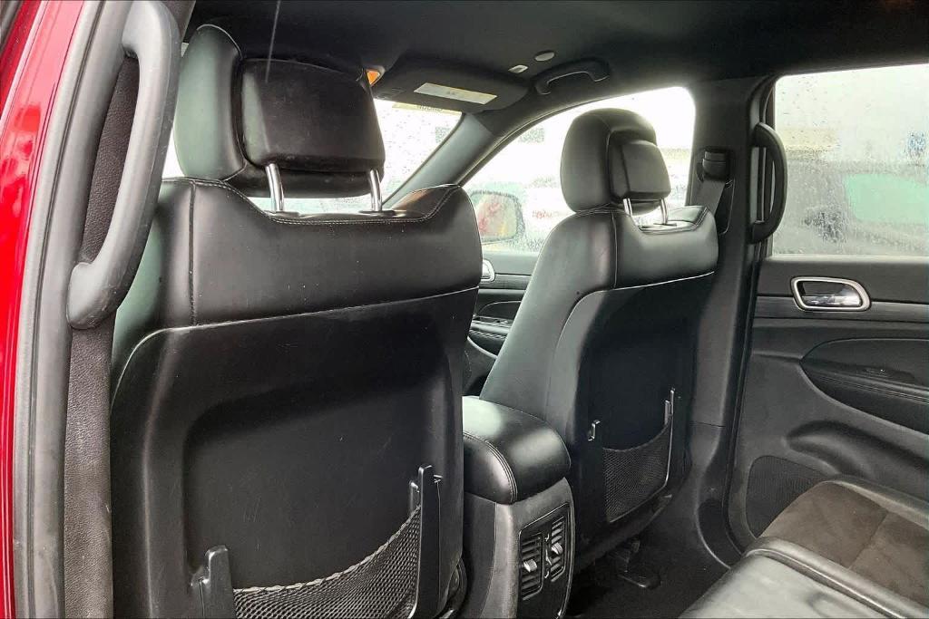 used 2020 Jeep Grand Cherokee car, priced at $21,345