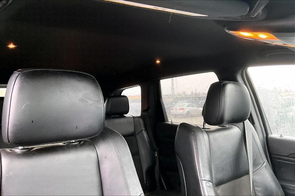 used 2020 Jeep Grand Cherokee car, priced at $21,345