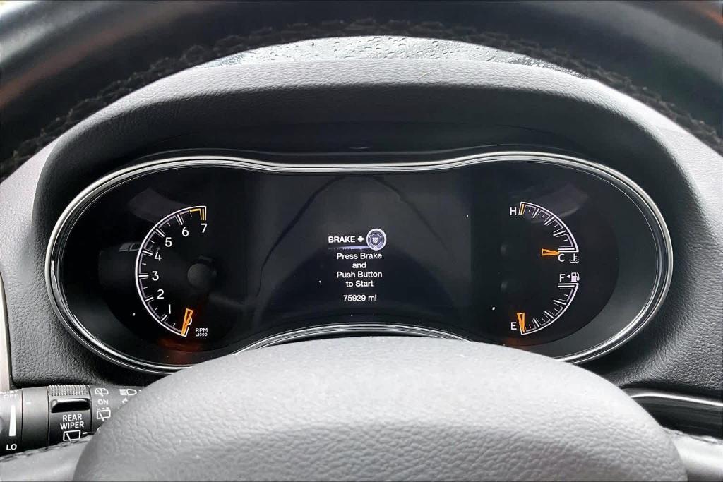 used 2020 Jeep Grand Cherokee car, priced at $21,345