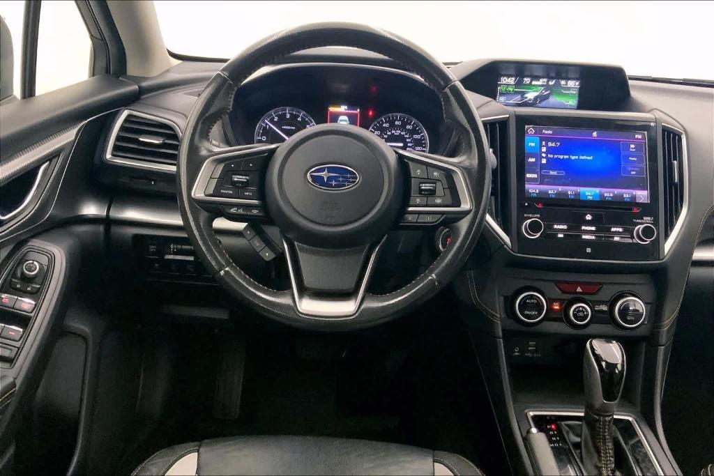 used 2021 Subaru Crosstrek car, priced at $20,763