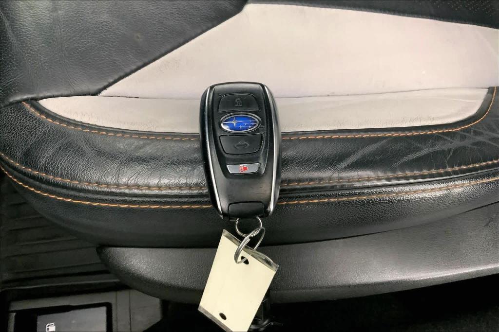 used 2021 Subaru Crosstrek car, priced at $20,763