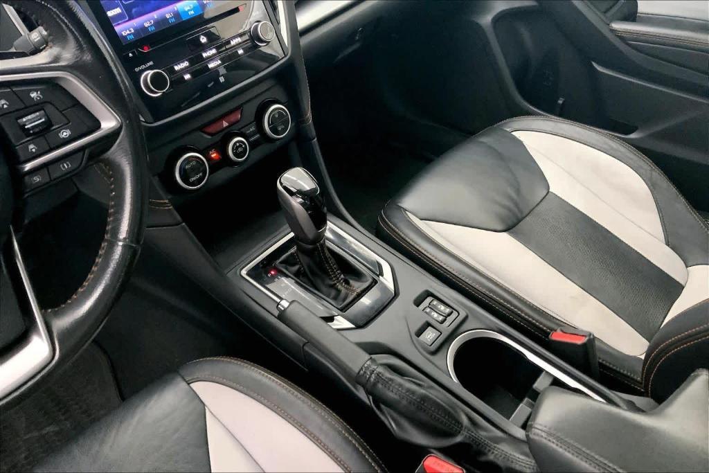 used 2021 Subaru Crosstrek car, priced at $20,763