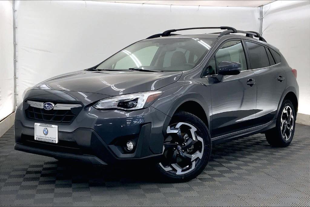 used 2021 Subaru Crosstrek car, priced at $20,763