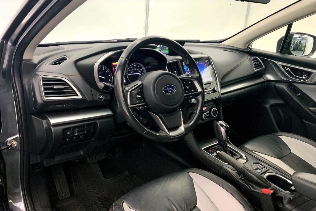 used 2021 Subaru Crosstrek car, priced at $20,763